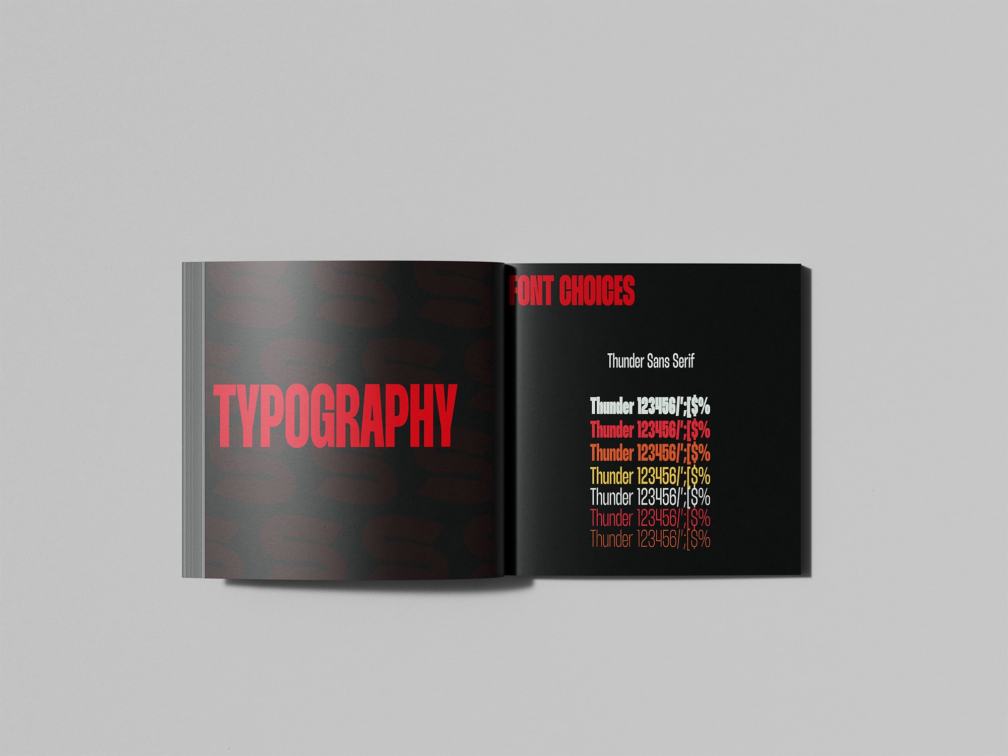 Image displaying Samisosa Typography